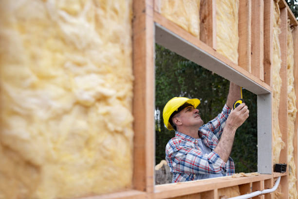 Thermal Imaging for Insulation Gaps in Bunk Foss, WA